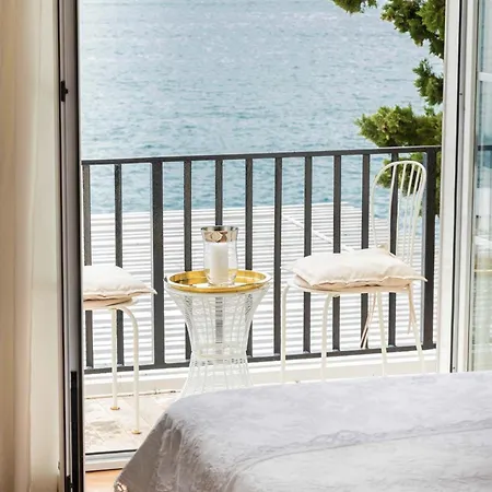 Elegant Lozica 4 Bedrooms Palazio Seafront Beautiful Infinity Pool Dubrovnik