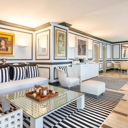 Elegant Lozica 4 Bedrooms Palazio Seafront 두브로브니크